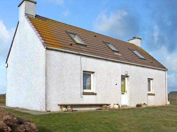 Carinish holiday cottage