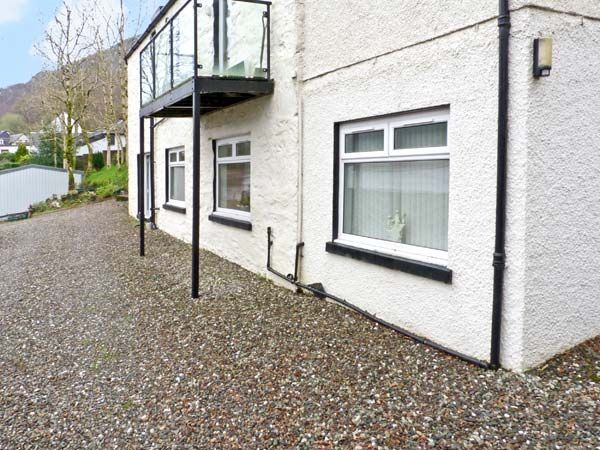 Luss holiday cottage