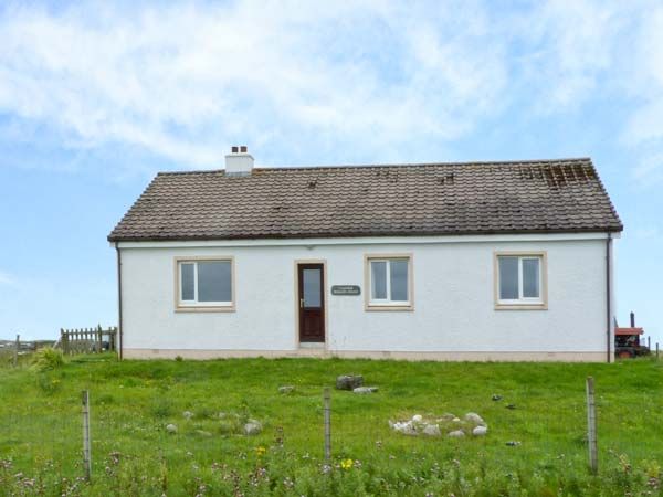 Carinish holiday cottage