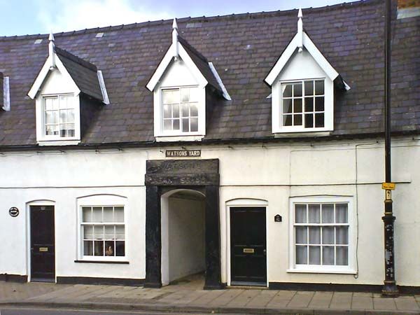 Edlington holiday cottage