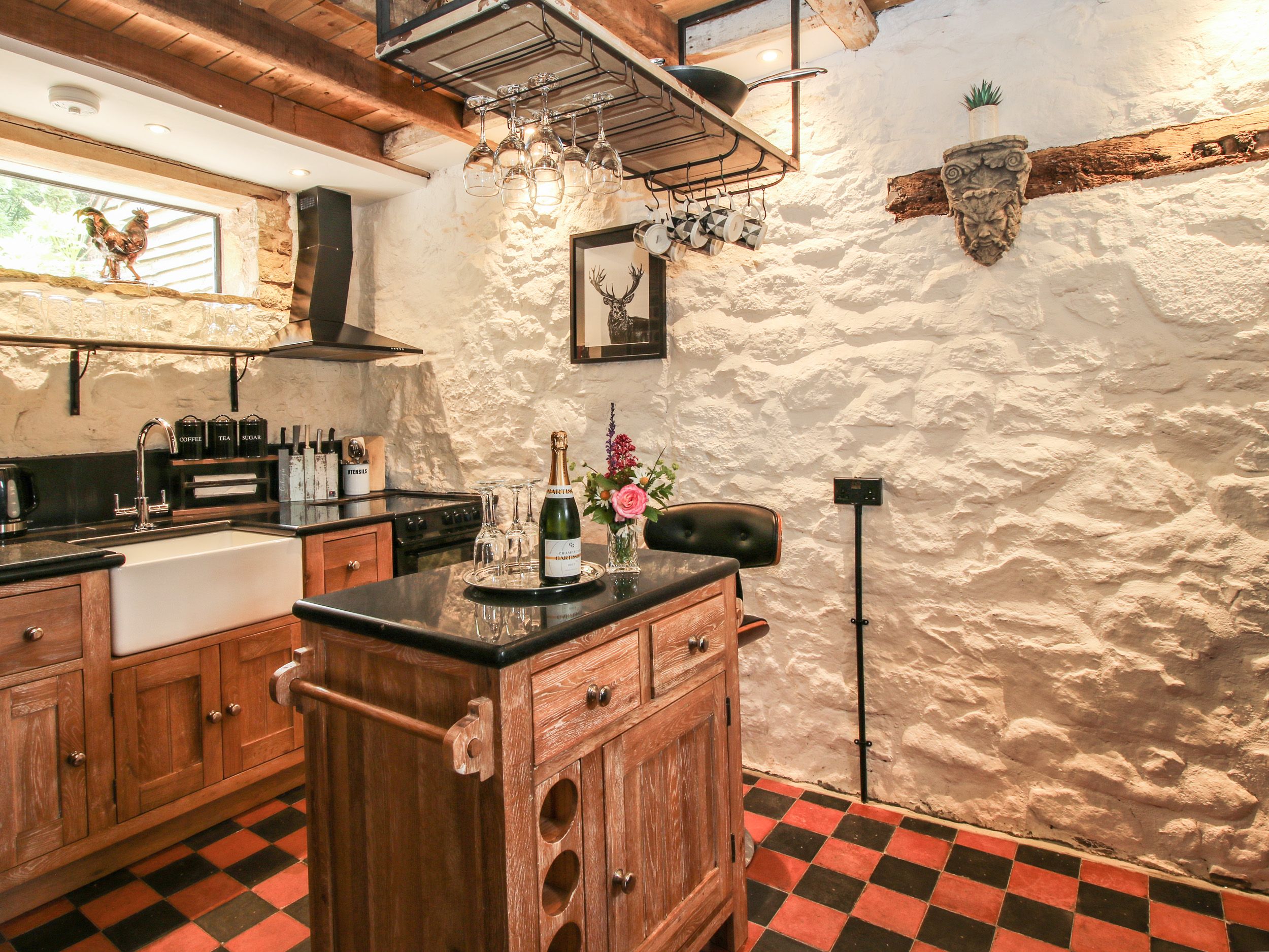 Kenley holiday cottage