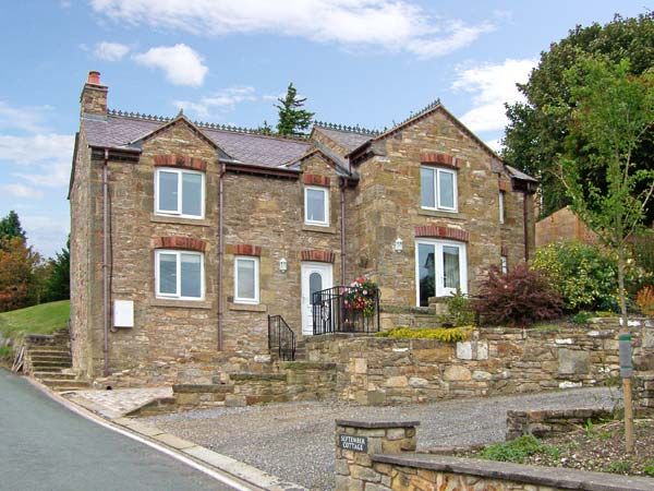 Penyffordd holiday cottage