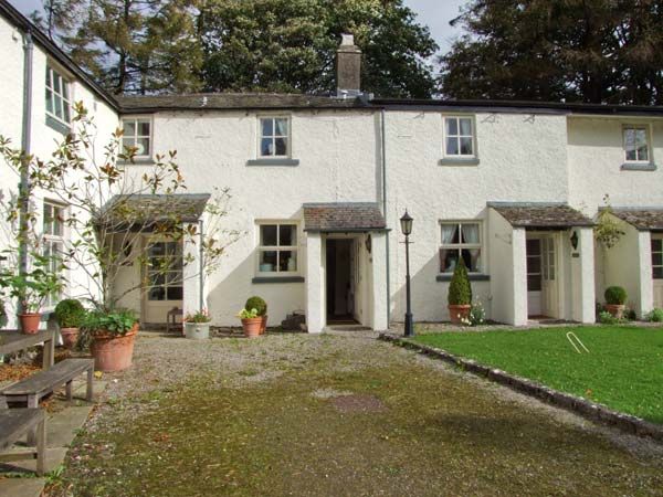 Ayside holiday cottage