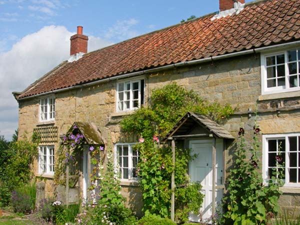 Cropton holiday cottage