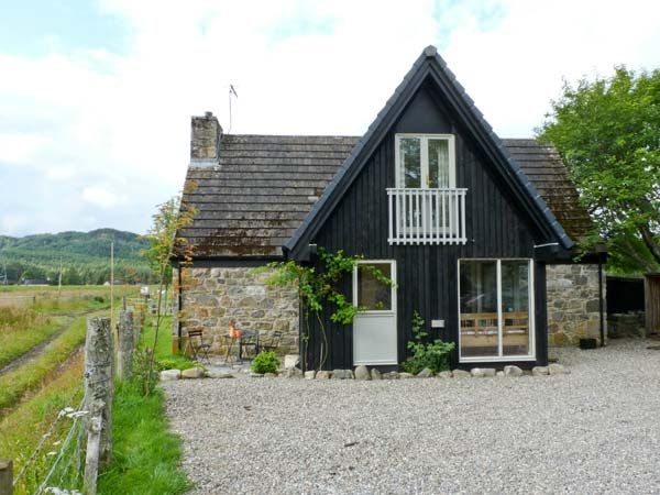 Kincraig holiday cottage