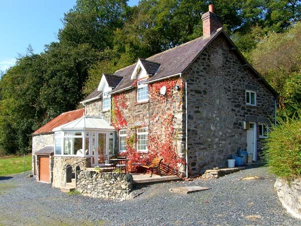 Corwen holiday cottage