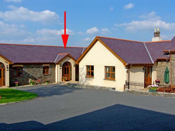 Aberystwyth holiday cottage