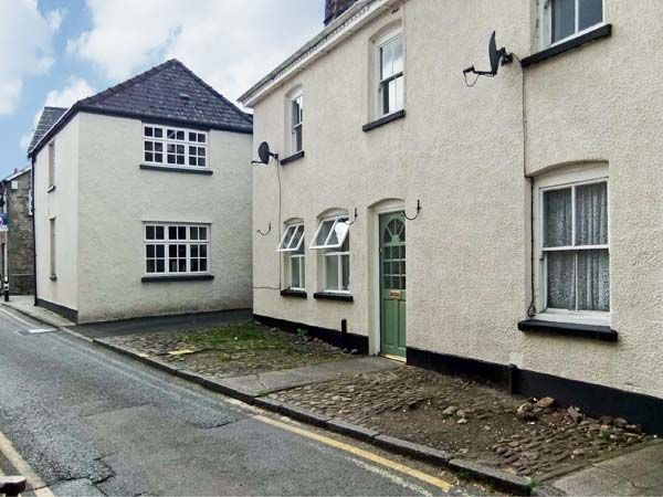 Penlan holiday cottage