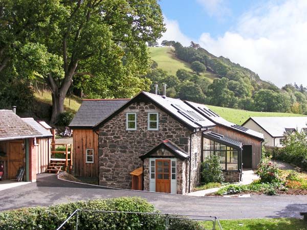 Llanfyllin holiday cottage