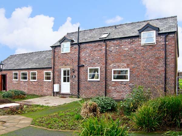 Broxton holiday cottage