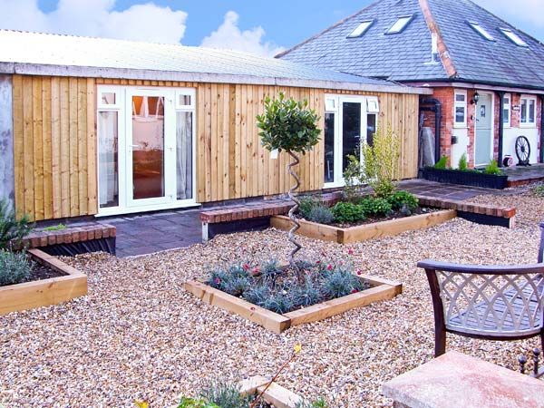 Dorchester holiday cottage