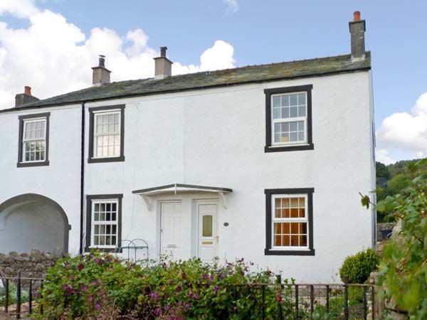 Ravenglass holiday cottage