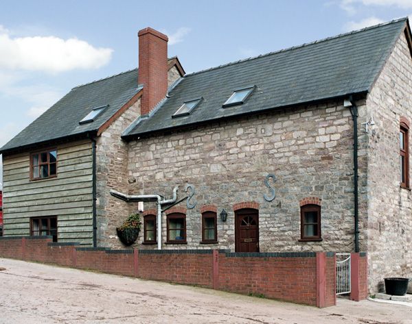 Hereford holiday cottage