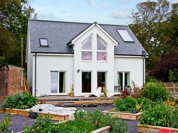 Llanfairfechan holiday cottage