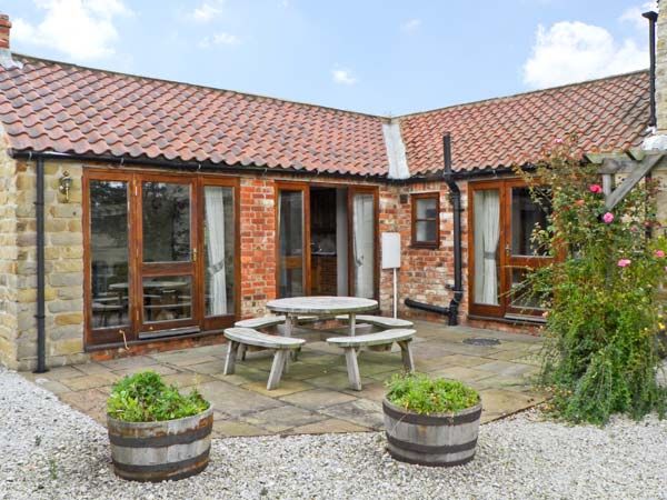 Leavening holiday cottage