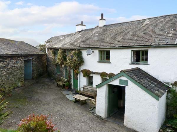 High Arnside Family Cottage, Coniston, Cumbria & The Lake District (Ref 10732)