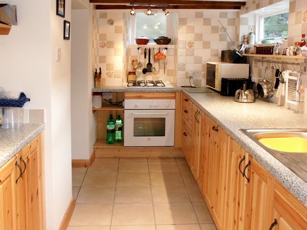 Birchover holiday cottage