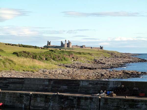 Rennington holiday cottage