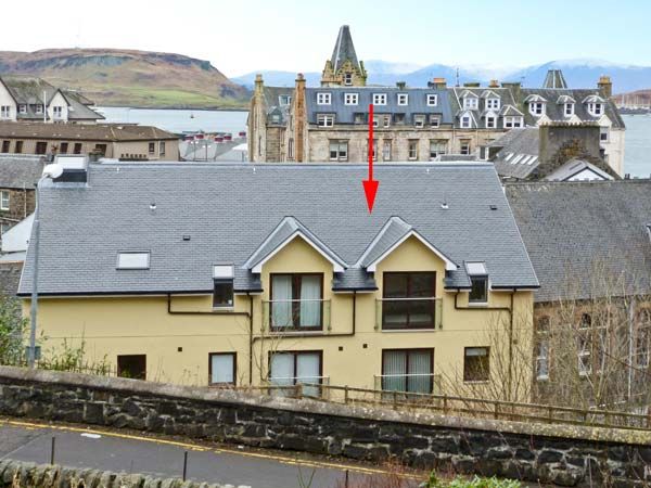 Salen holiday cottage