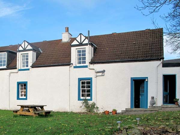 Ashkirk holiday cottage