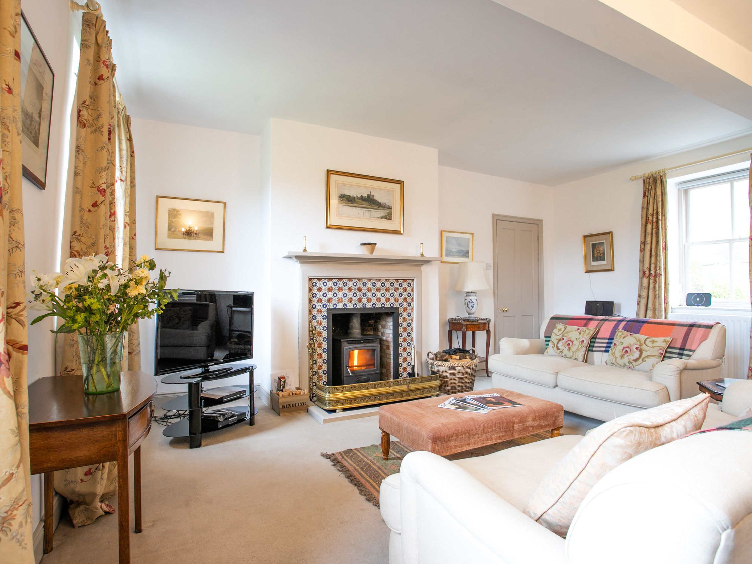holiday let Bellingham The Coach House