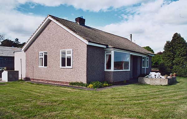 Holystone holiday cottage