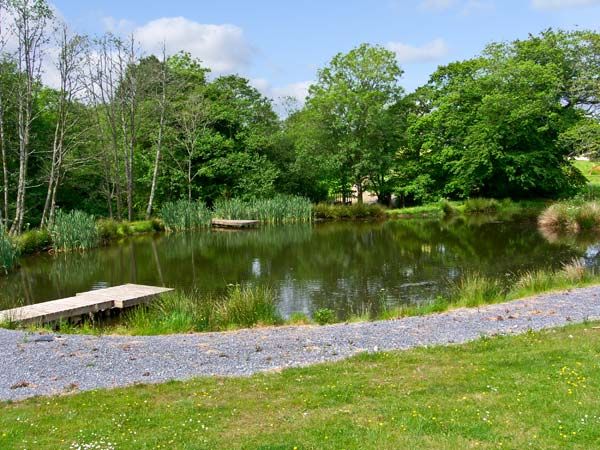 Narberth holiday cottage