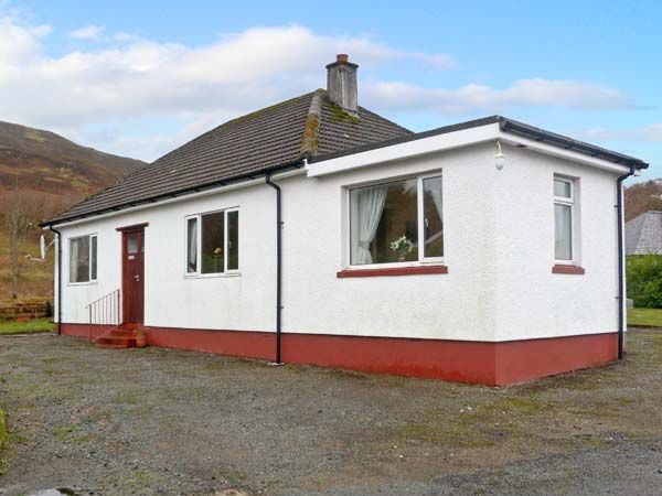 Raasay holiday cottage