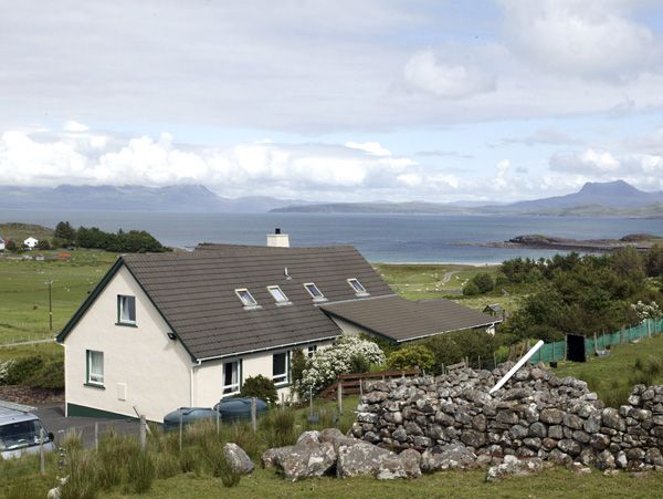 Aultbea holiday cottage