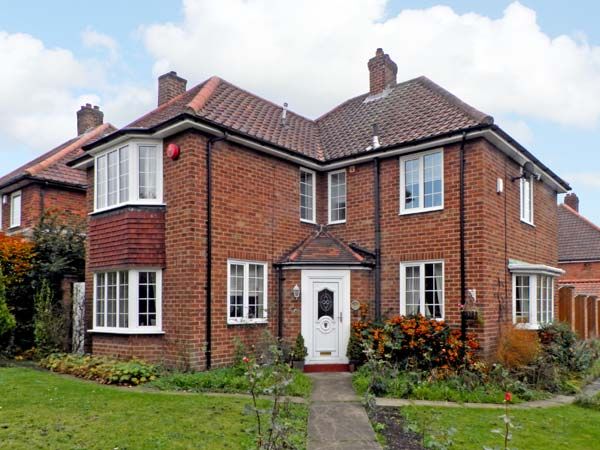 Copmanthorpe holiday cottage
