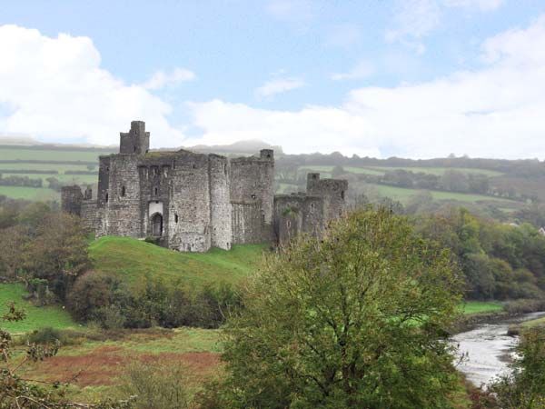 Pembrey holiday cottage