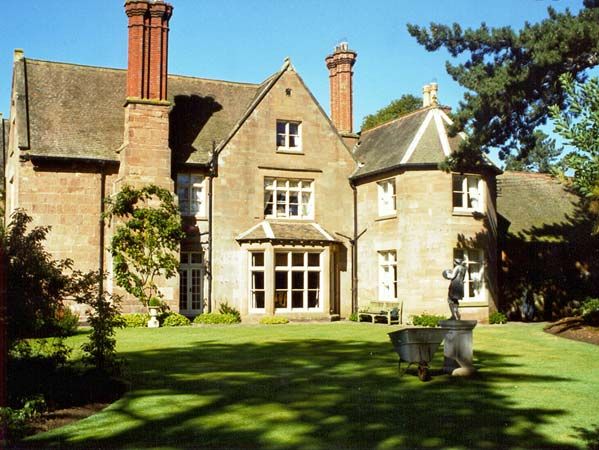 Islington holiday cottage