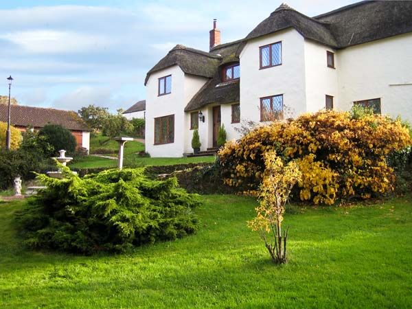 Monksilver holiday cottage