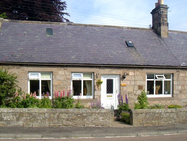Chillingham holiday cottage