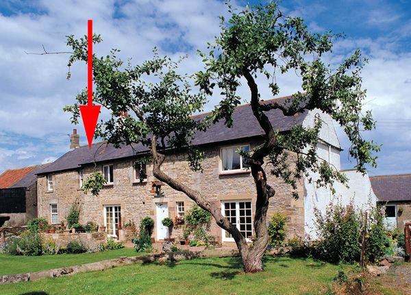 Rennington holiday cottage