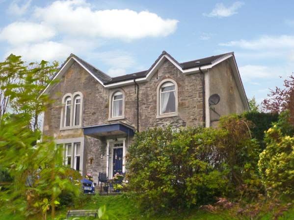 Colintraive holiday cottage