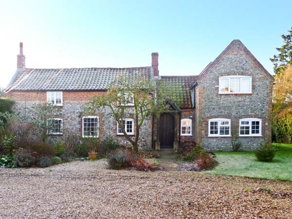 Dilham holiday cottage