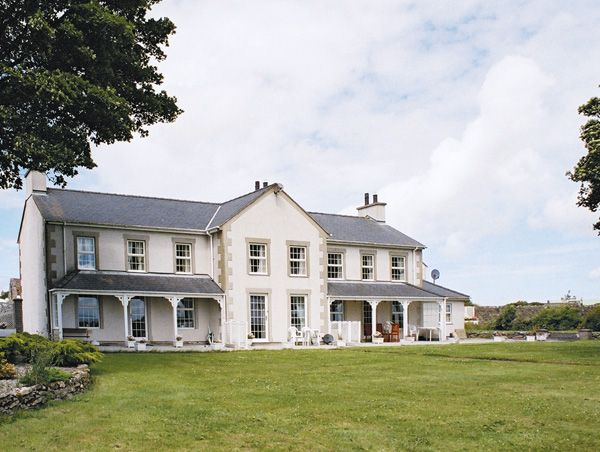 Almwych holiday cottage