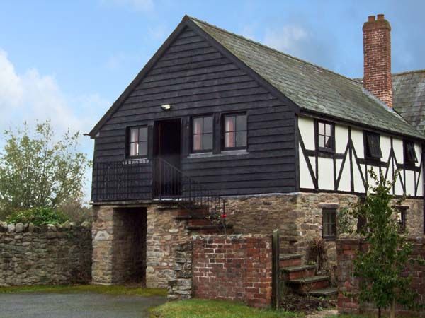 Credenhill holiday cottage