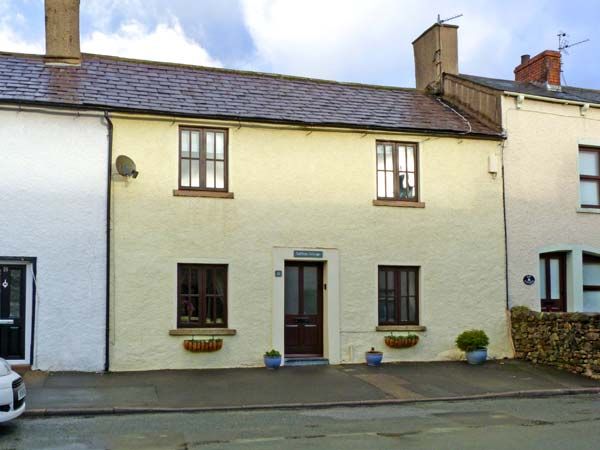 Flookburgh holiday cottage