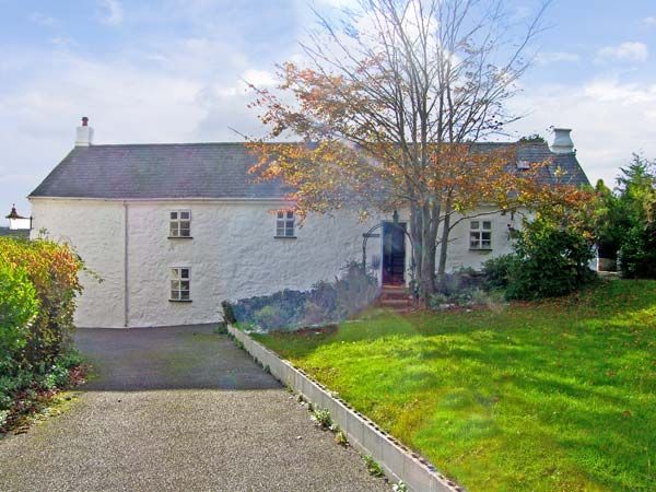 Llanengan holiday cottage