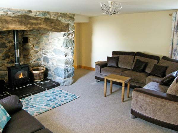 Trefor holiday cottage