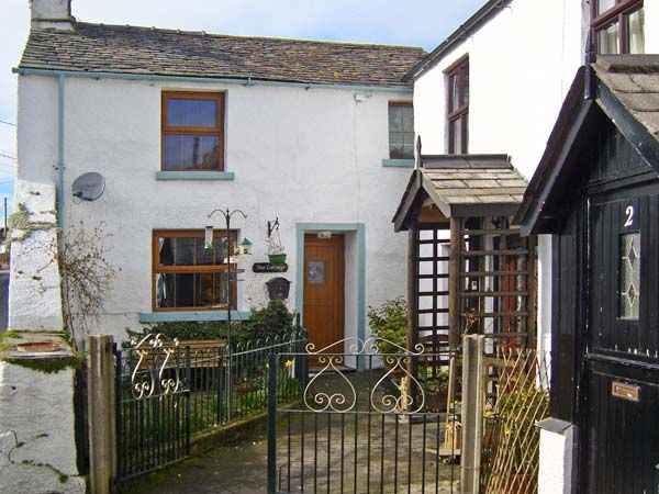 Grizebeck holiday cottage