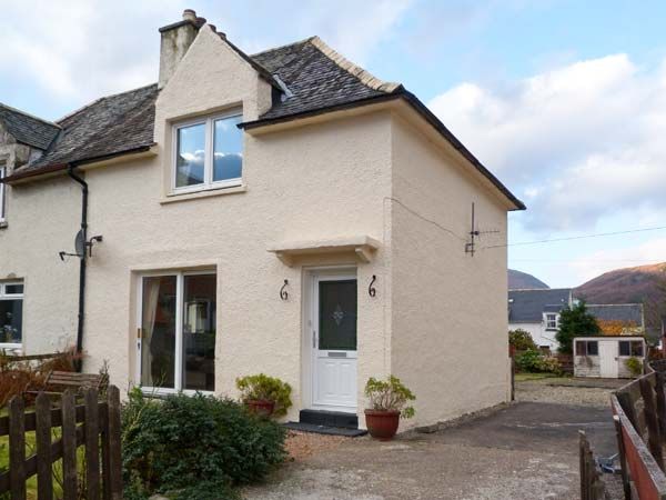Ballachulish holiday cottage