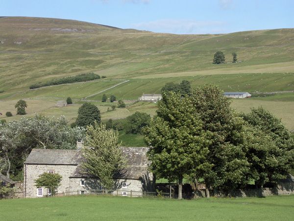 Cray holiday cottage