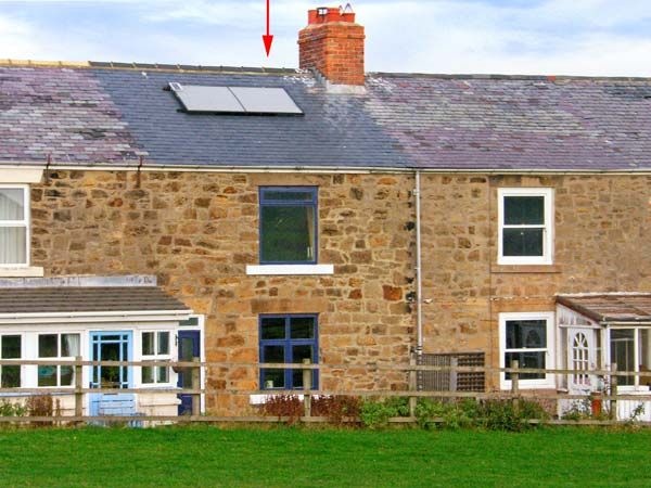 Staithes holiday cottage
