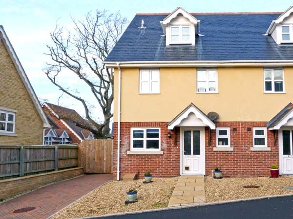 Totland holiday cottage