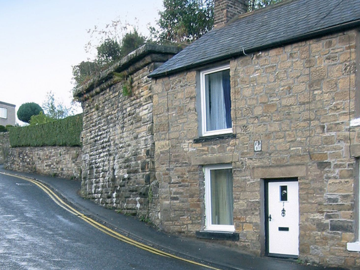 Gilsland holiday cottage