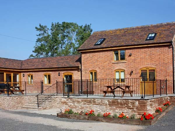 Hatfield holiday cottage