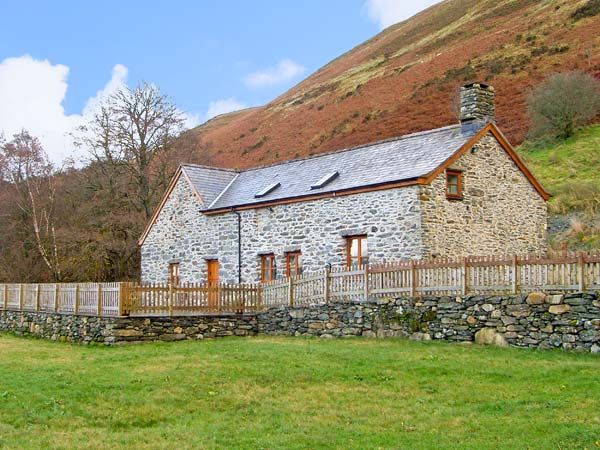 Corwen holiday cottage